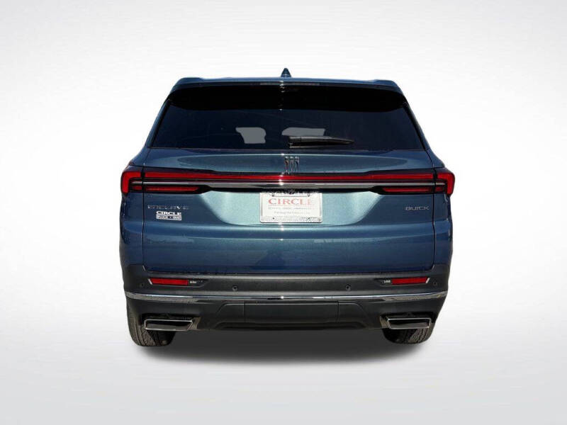 2026 Buick Enclave Preferred