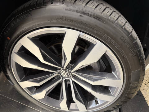 2021 Volkswagen Atlas V6 SEL R-Line 4Motion