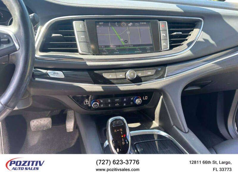 2018 Buick Enclave Premium