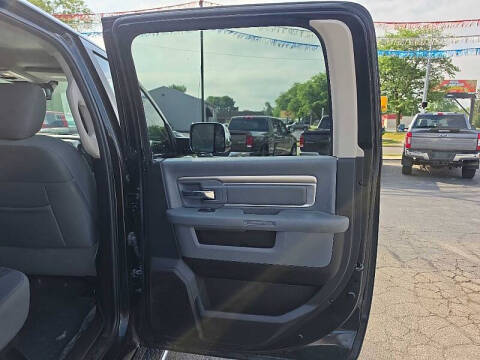 2017 RAM 1500