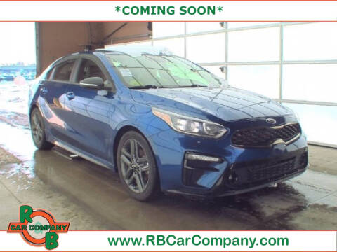 2020 Kia Forte for sale at R & B CAR CO in Fort Wayne IN