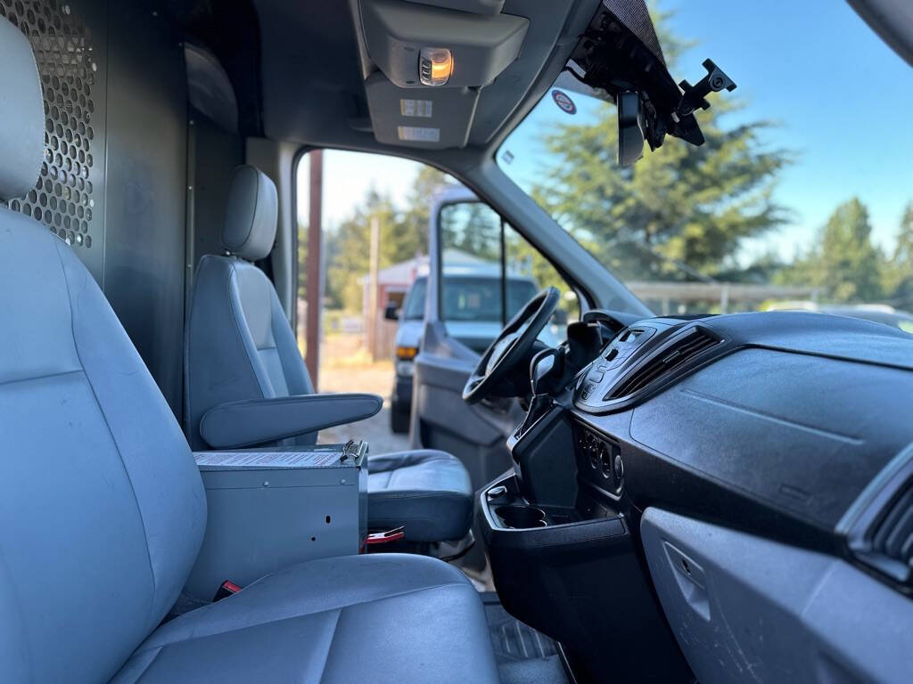 2018 Ford Transit for sale at Cascade Motors in Olympia, WA