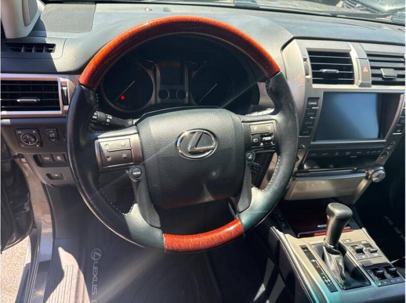 2012 Lexus GX 460 Premium
