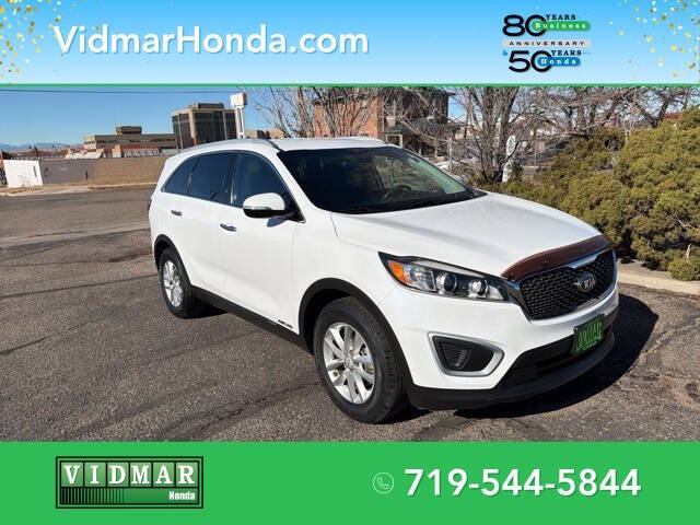 2018 Kia Sorento LX V6