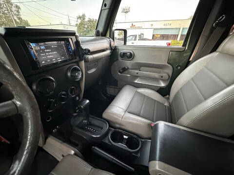 2008 Jeep Wrangler X