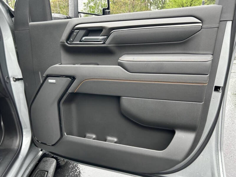 2025 GMC Sierra 2500HD