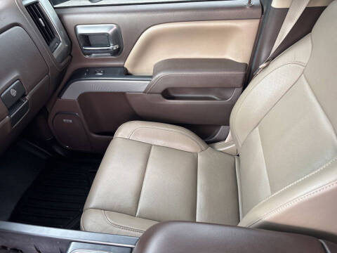 2015 Chevrolet Silverado 2500HD