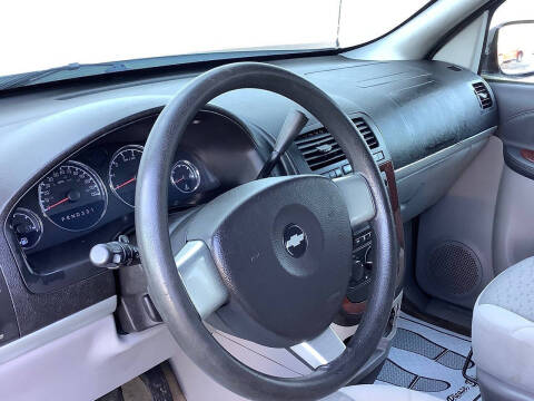 2008 Chevrolet Uplander LS