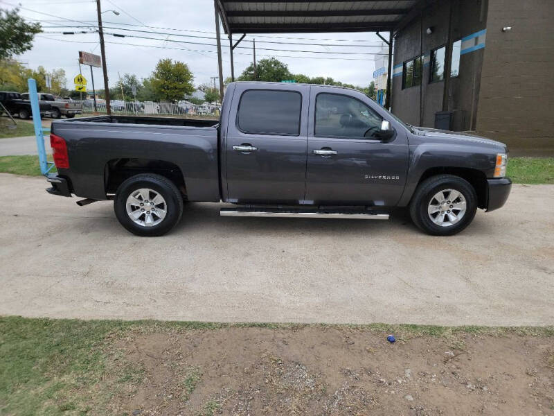 2010 Chevrolet Silverado 1500 LT