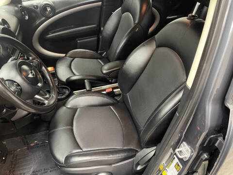 2016 MINI Countryman Cooper S