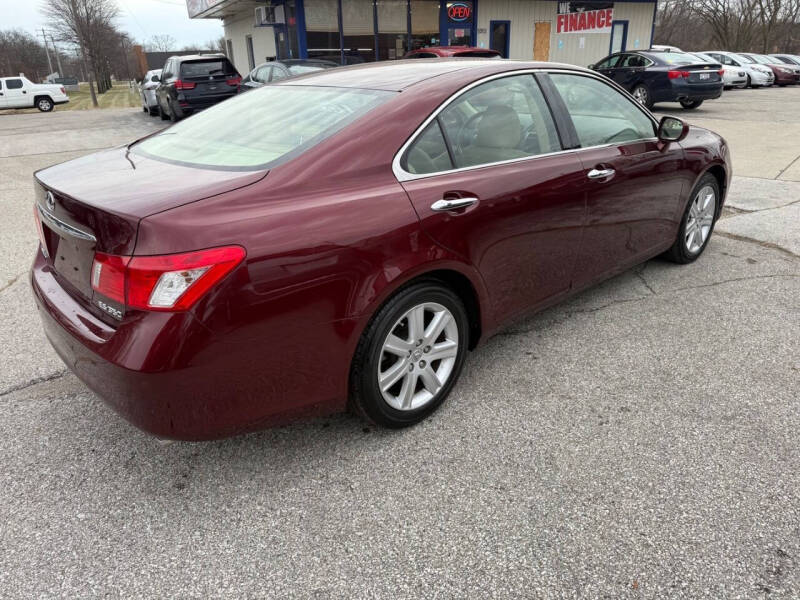 2008 Lexus ES 350