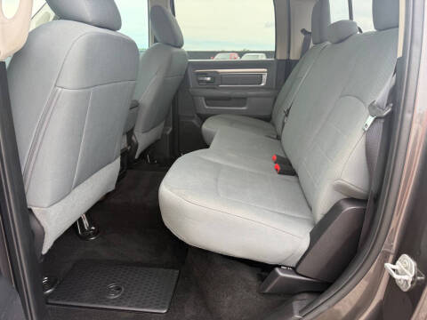 2015 RAM 2500 SLT