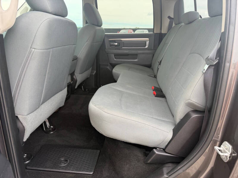 2015 RAM 2500 SLT