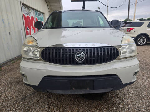 2006 Buick Rendezvous