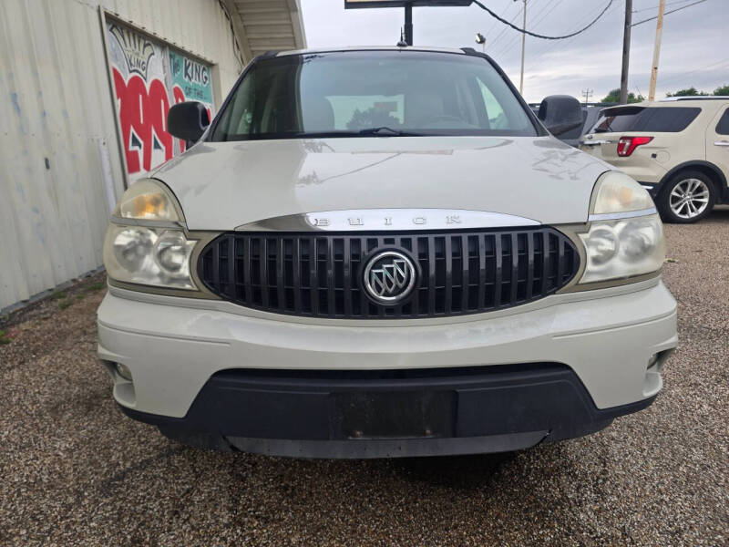 2006 Buick Rendezvous