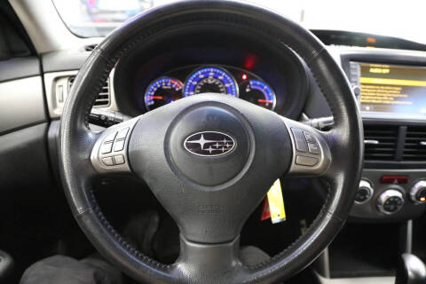 2009 Subaru Forester 2.5 X Limited