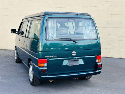 2002 Volkswagen EuroVan MV