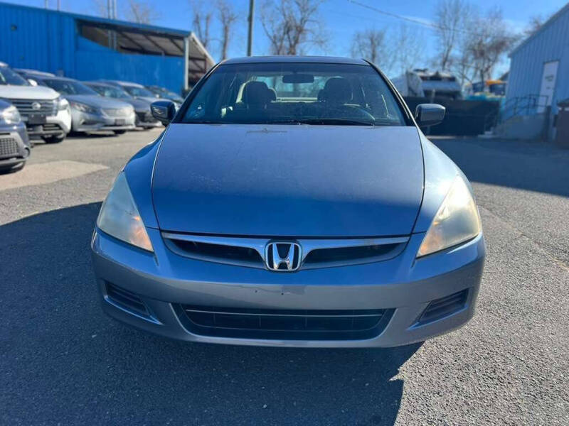2007 Honda Accord EX