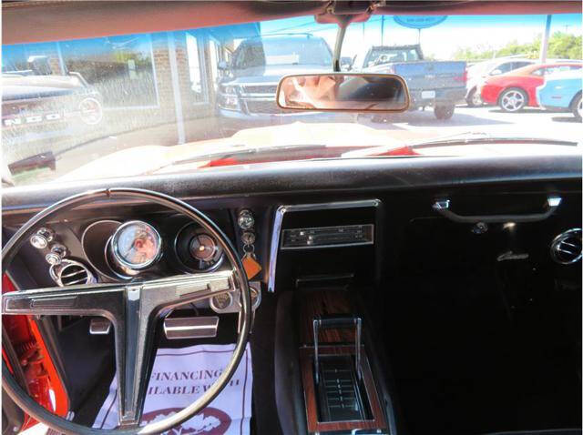 1968 Chevrolet Camaro