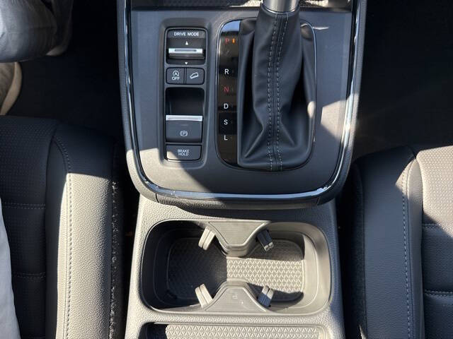 2026 Honda CR-V EX-L