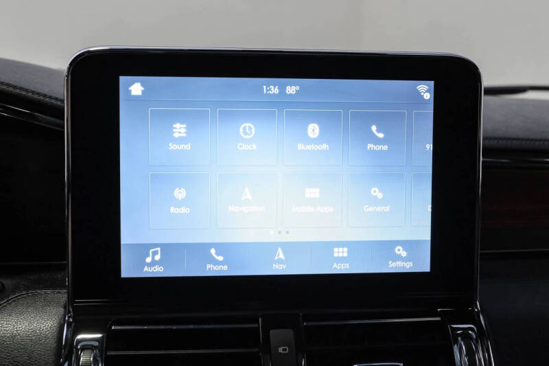 2018 Lincoln Navigator Select