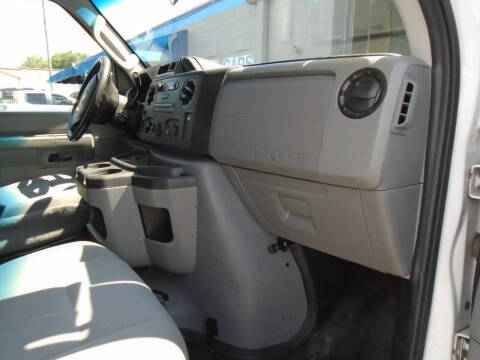 2014 Ford E-Series E-250