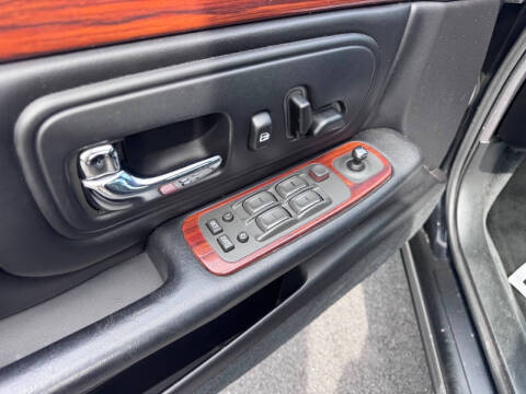 1998 Cadillac DeVille
