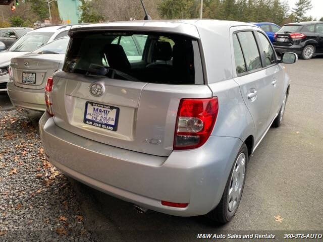2014 Scion xD