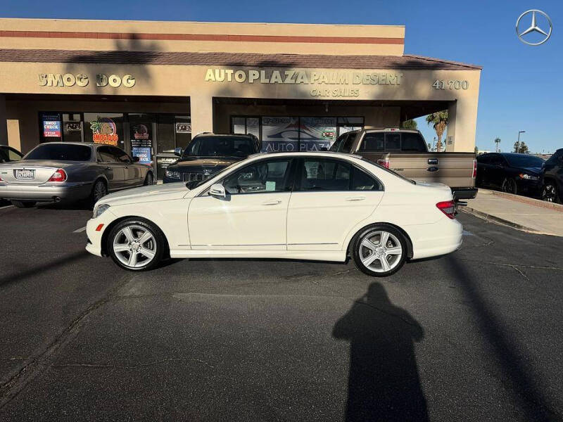 2010 Mercedes-Benz C-Class