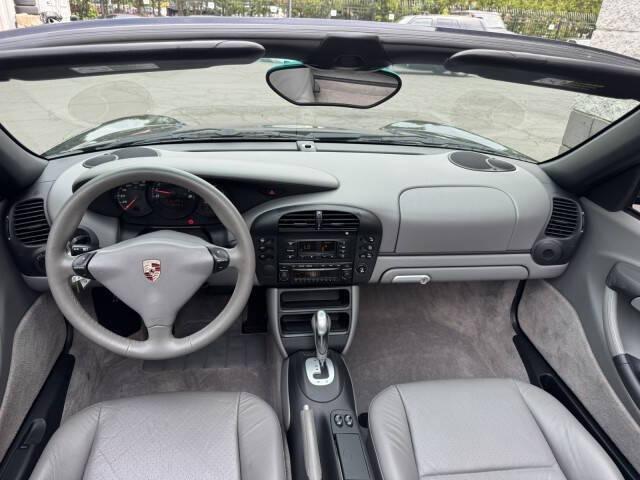 2003 Porsche Boxster