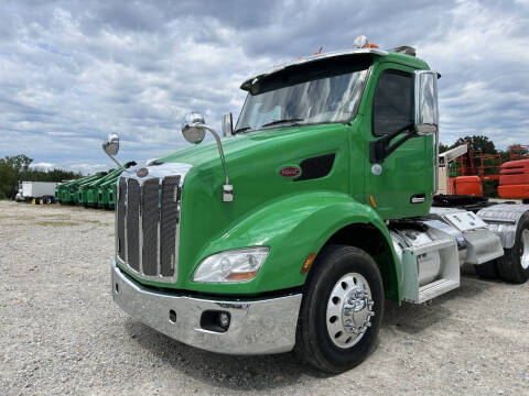 2020 Peterbilt 579 Road Tractor