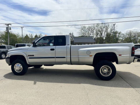 2002 Dodge Ram 3500