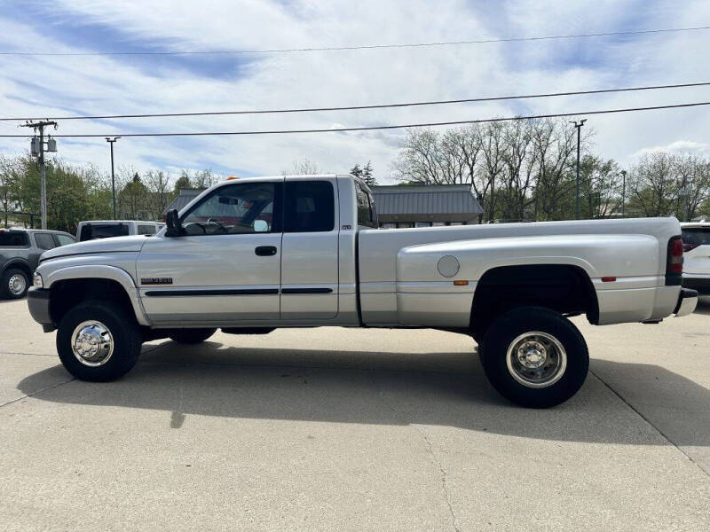 2002 Dodge Ram 3500