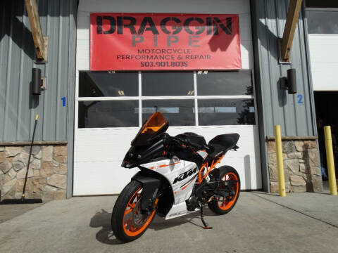 2015 KTM RC 390 for sale at Brookwood Auto Group in Forest Grove OR