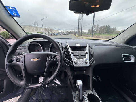 2013 Chevrolet Equinox LS