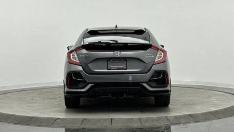 2021 Honda Civic Sport Touring