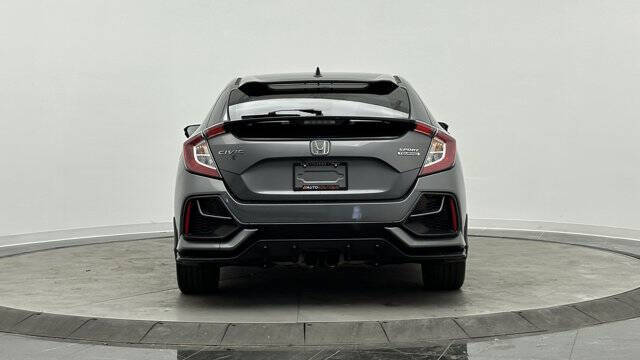 2021 Honda Civic Sport Touring