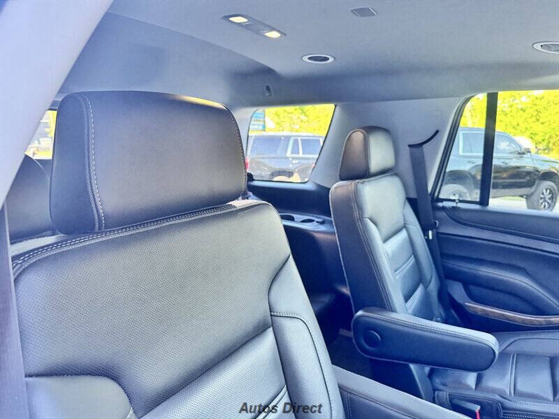 2019 GMC Yukon Denali