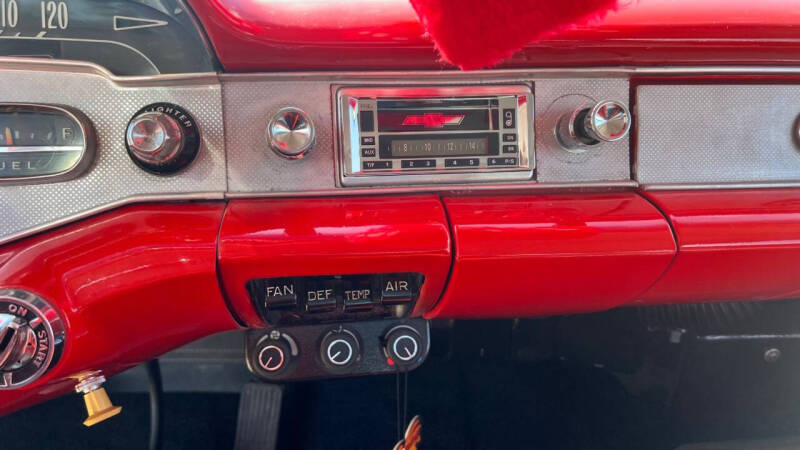 1958 Chevrolet Impala