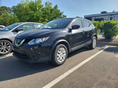2019 Nissan Rogue Sport for sale at BlueWater MotorSports in Wilmington NC