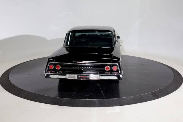 1962 Chevrolet Bel Air