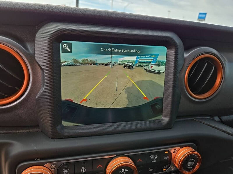 2022 Jeep Gladiator Mojave