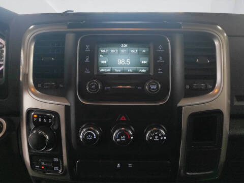 2019 RAM 1500 Classic SLT