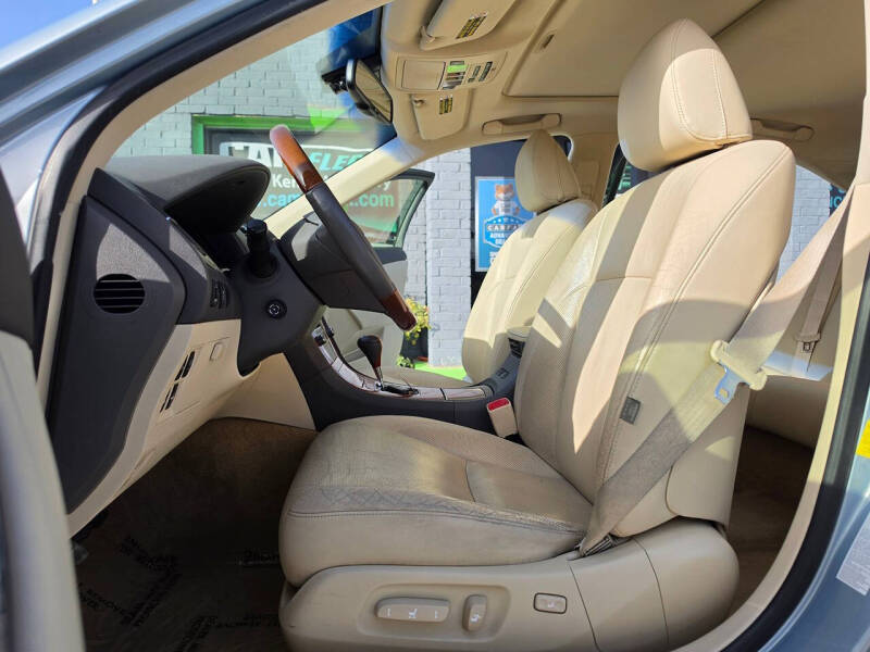 2011 Lexus ES 350