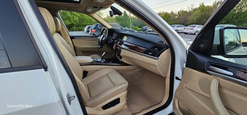 2012 BMW X5 xDrive35d