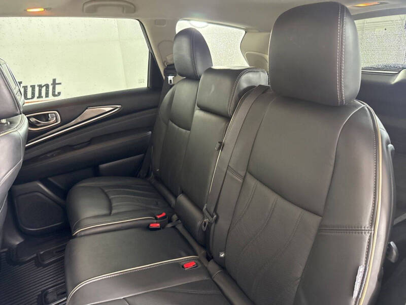 2019 Infiniti QX60