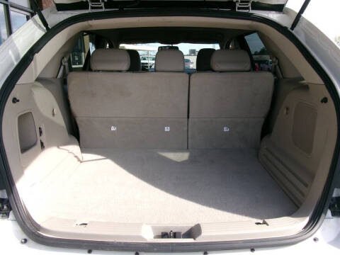 2009 Ford Edge Limited