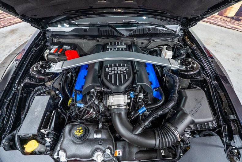 2012 Ford Mustang Boss 302