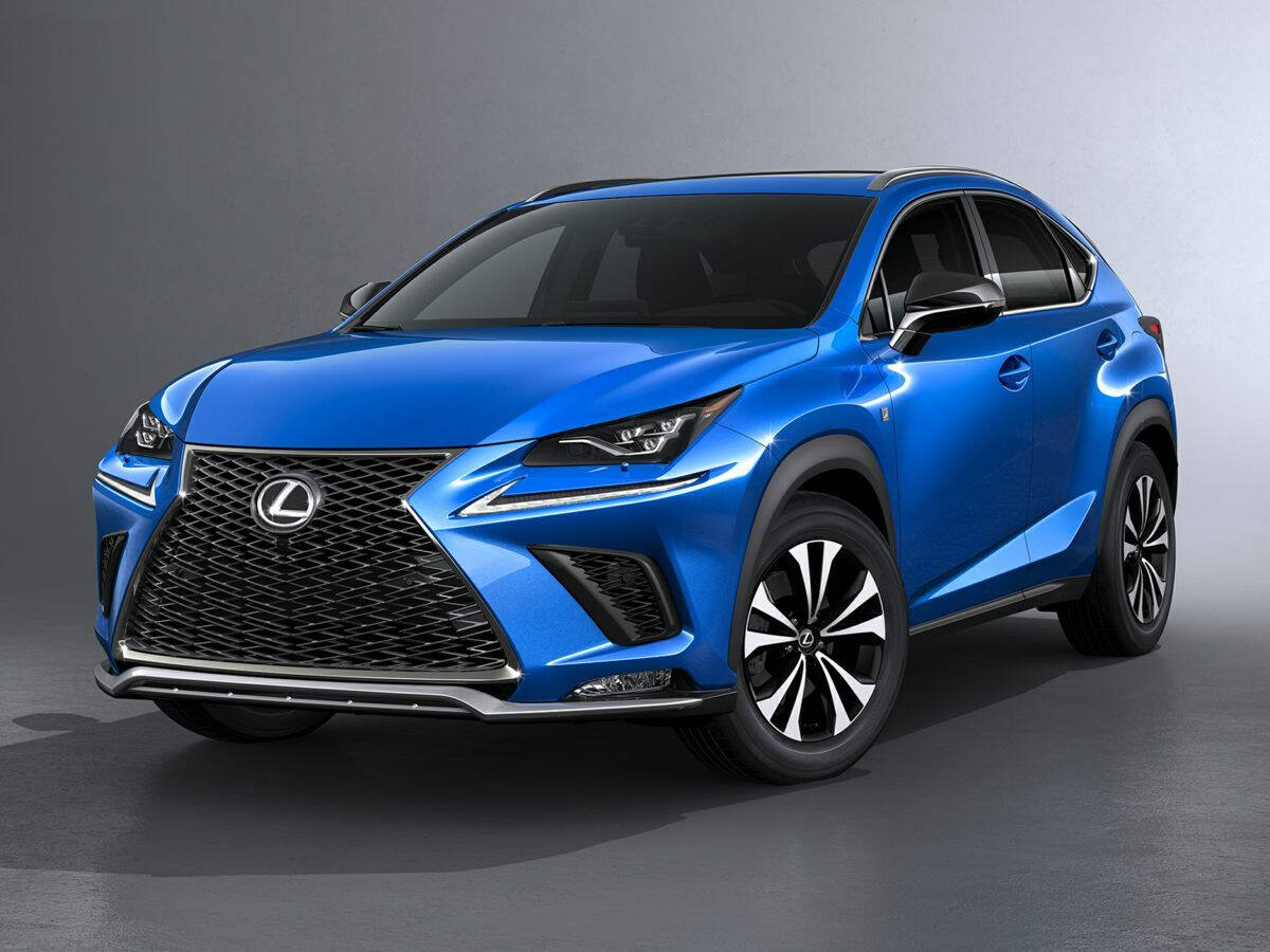 2019 Lexus NX 300 for sale at Axio Auto Boise in Boise, ID