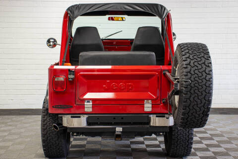 1984 Jeep CJ-7